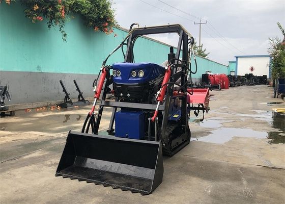 OEM ODM AG 크롤러 트랙터 다기능 소규모 농장 장비