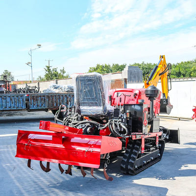 신제품 25HP 35HP 50HP 60HP 크롤러 트랙터 농부용 미니 트랙터 최고의 가격
