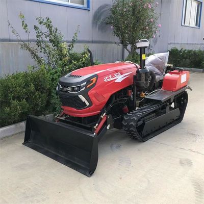 작은 잔디 깎기 트랙터 50hp 전면 로더 배크호 트랙터