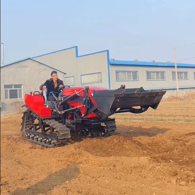 25 HP -120 HP 농장 크롤러 트랙터 로더와 함께 건설 장비