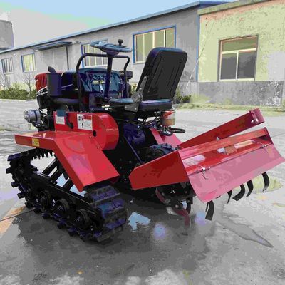 OEM ODM 25HP 라디 필드 크롤러 트랙터 농장 장비 HYCT-25P