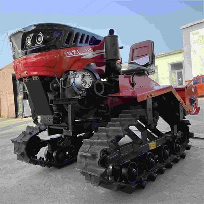 OEM ODM 25HP 라디 필드 크롤러 트랙터 농장 장비 HYCT-25P