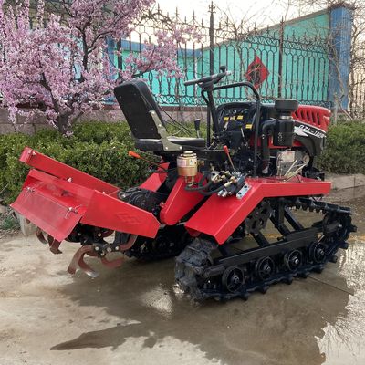 OEM ODM 25HP 라디 필드 크롤러 트랙터 농장 장비 HYCT-25P