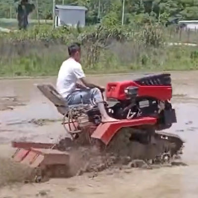 농장 농업 미니 크롤러 트랙터 25 hp 컴팩트 트랙터