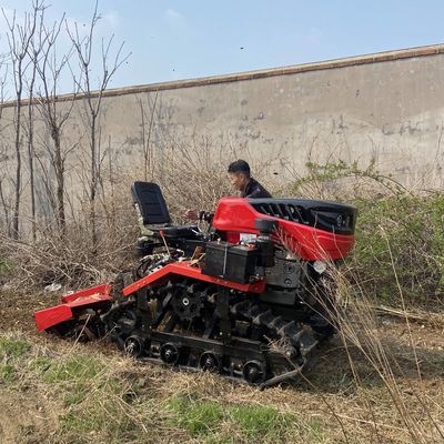 농장 농업 미니 크롤러 트랙터 25 hp 컴팩트 트랙터