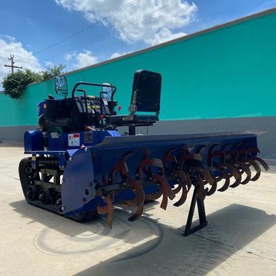 마이크로 35HP 컴팩트 트랙터 회전 정원 농장 트랙터 발굴기 버킷