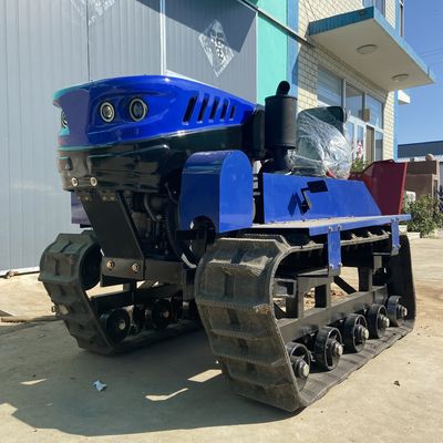 마이크로 35HP 컴팩트 트랙터 회전 정원 농장 트랙터 발굴기 버킷