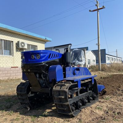 마이크로 35HP 컴팩트 트랙터 회전 정원 농장 트랙터 발굴기 버킷