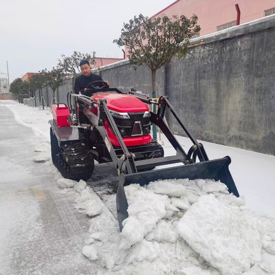 농부 전면 로더 컴팩트 트랙터 50 hp 농부 트랙터
