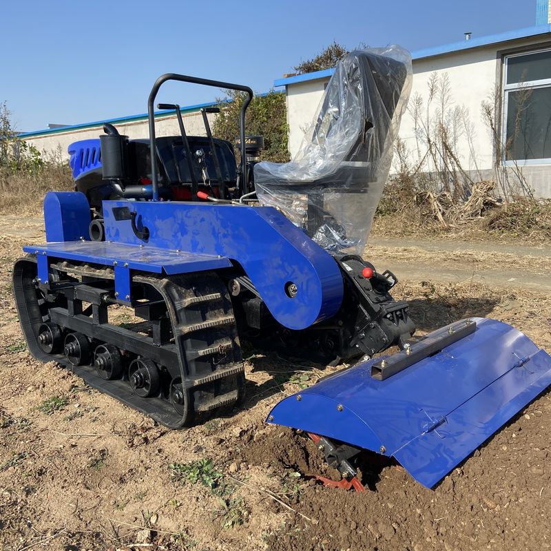 마이크로 35HP 컴팩트 트랙터 회전 정원 농장 트랙터 발굴기 버킷