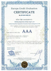 중국 Shandong Hanyue Heavy Industry Group Co., Ltd. 인증