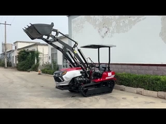 50마력 크롤러 트랙터 (2)